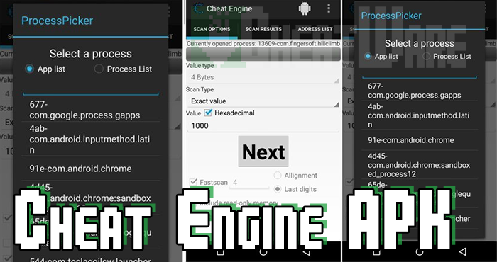 Cheat Engine APK 2024 Download v7.4 (Pro/Premium/No Root)