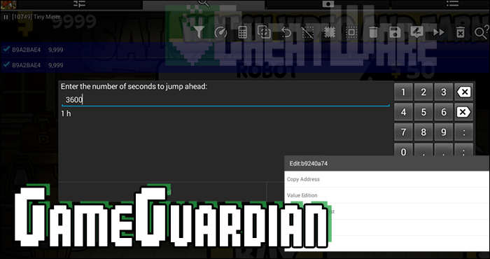 APP RECOMMENDATION][UPDATED] Game Guardian 6.0.0 -> Cheat Engine for Android!
