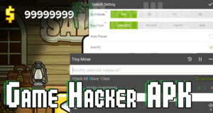 Game Hacker APK 1