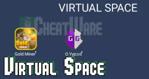 Virtual Space APK for NO ROOT Game Hacks 1